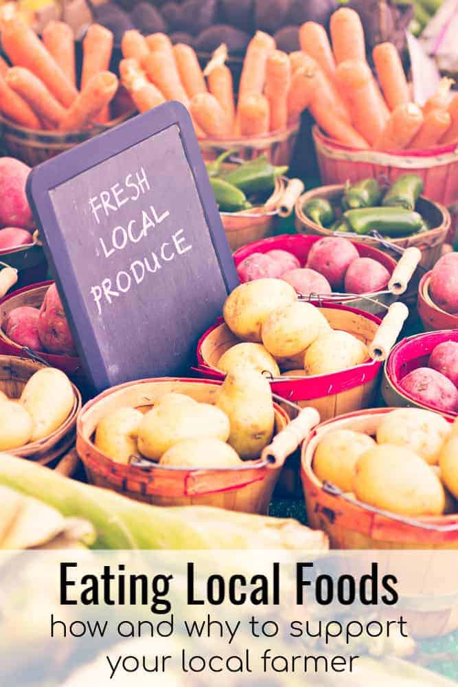 Farm to freezer: the benefits of preserving food - Shop Local, Eat